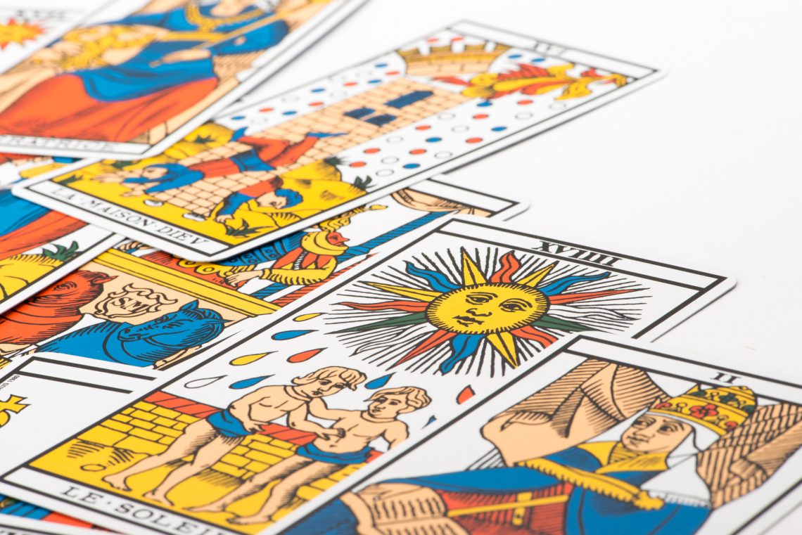 Tarot de Marseille : les 22 arcanes majeurs - Tarot Gratuit